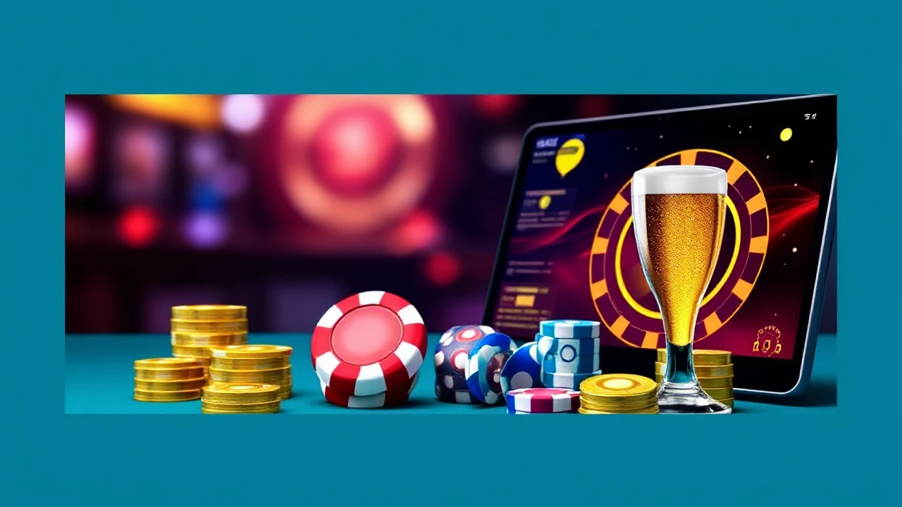 Anticipating the Future Trends in Online Casino Gaming