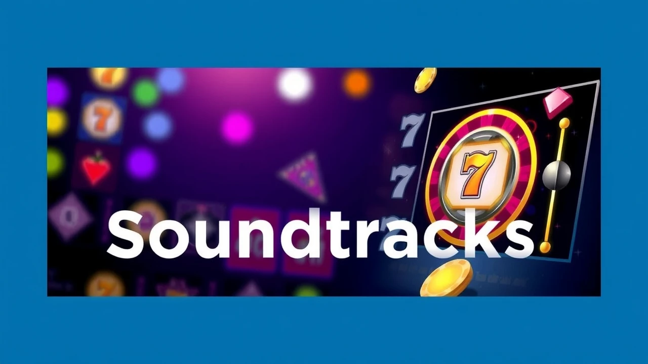 Exploring How Slot Game Developers Create Themed Soundtracks for Immersion