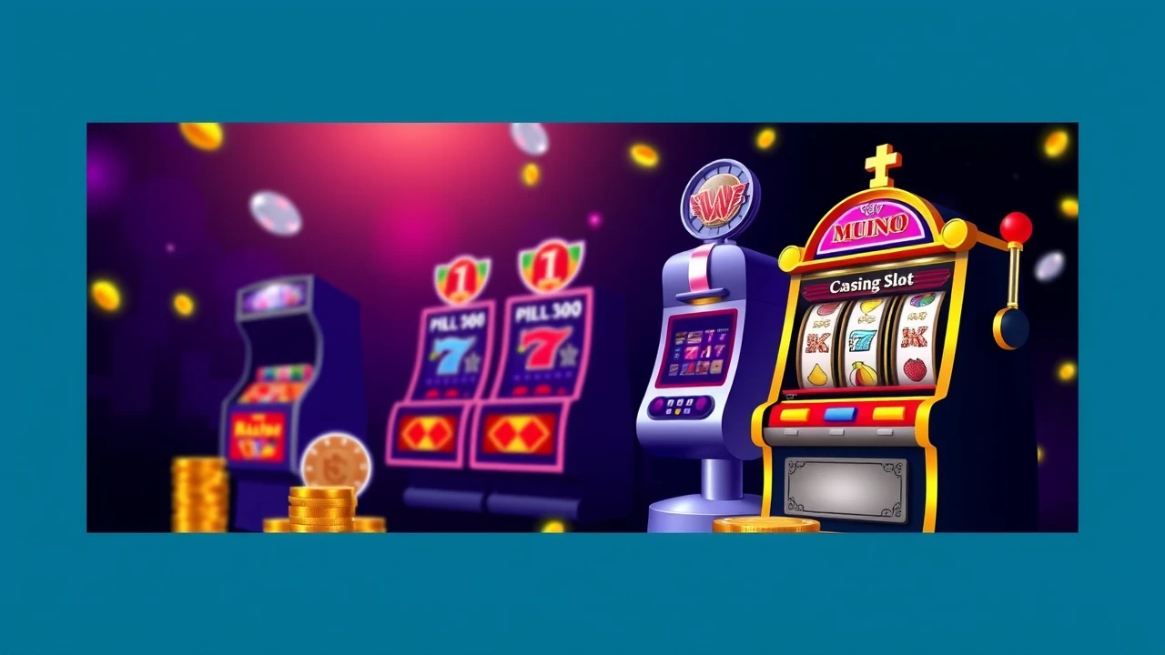Unveiling the Enigma of Online Gambling Machine Games