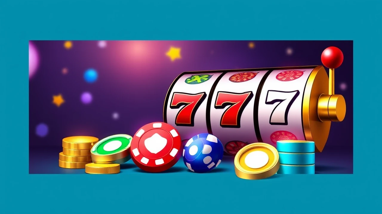 The Rise of Strategy-Focused Slots: A Revolutionary Chapter in Casino Entertainment