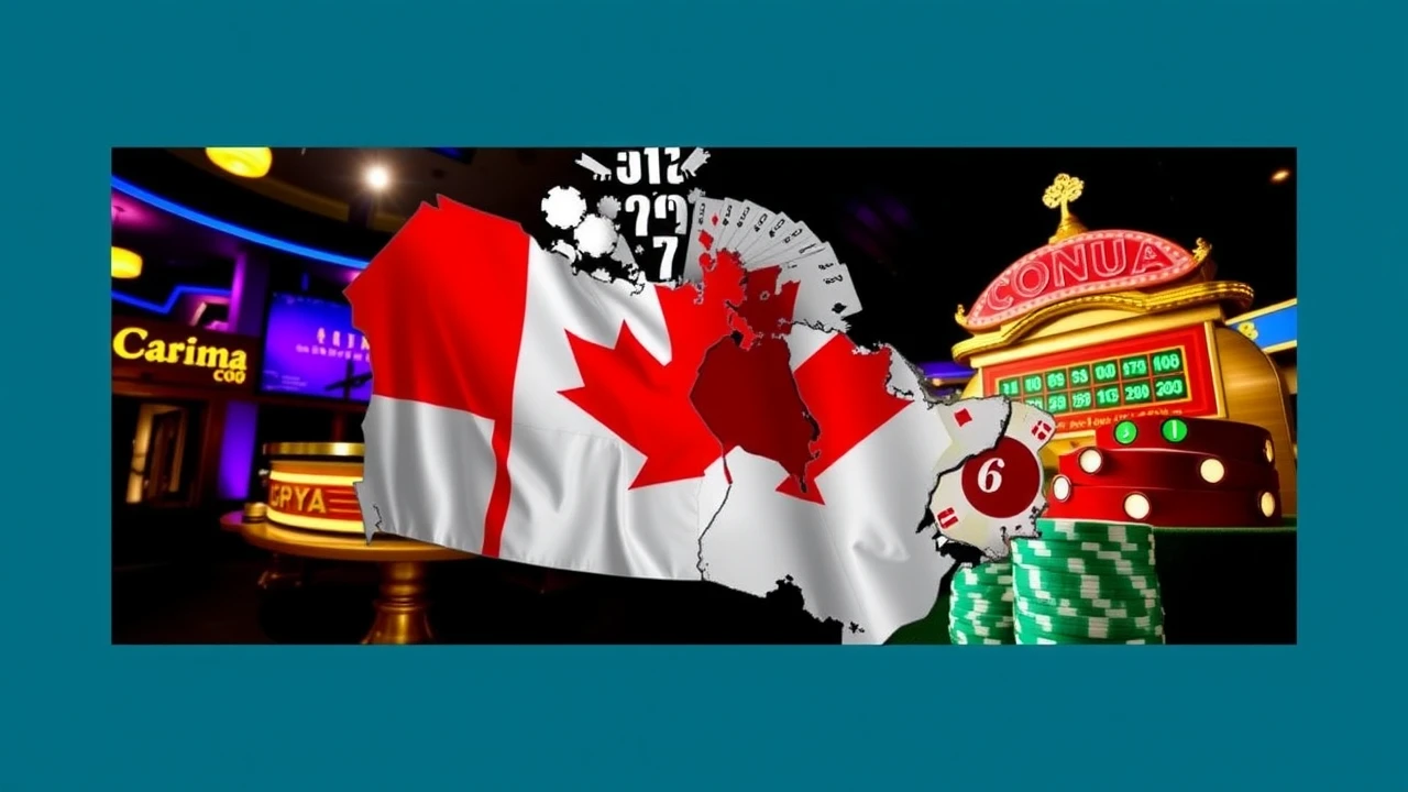 A Guide to the Exciting Casino Scene in Canada