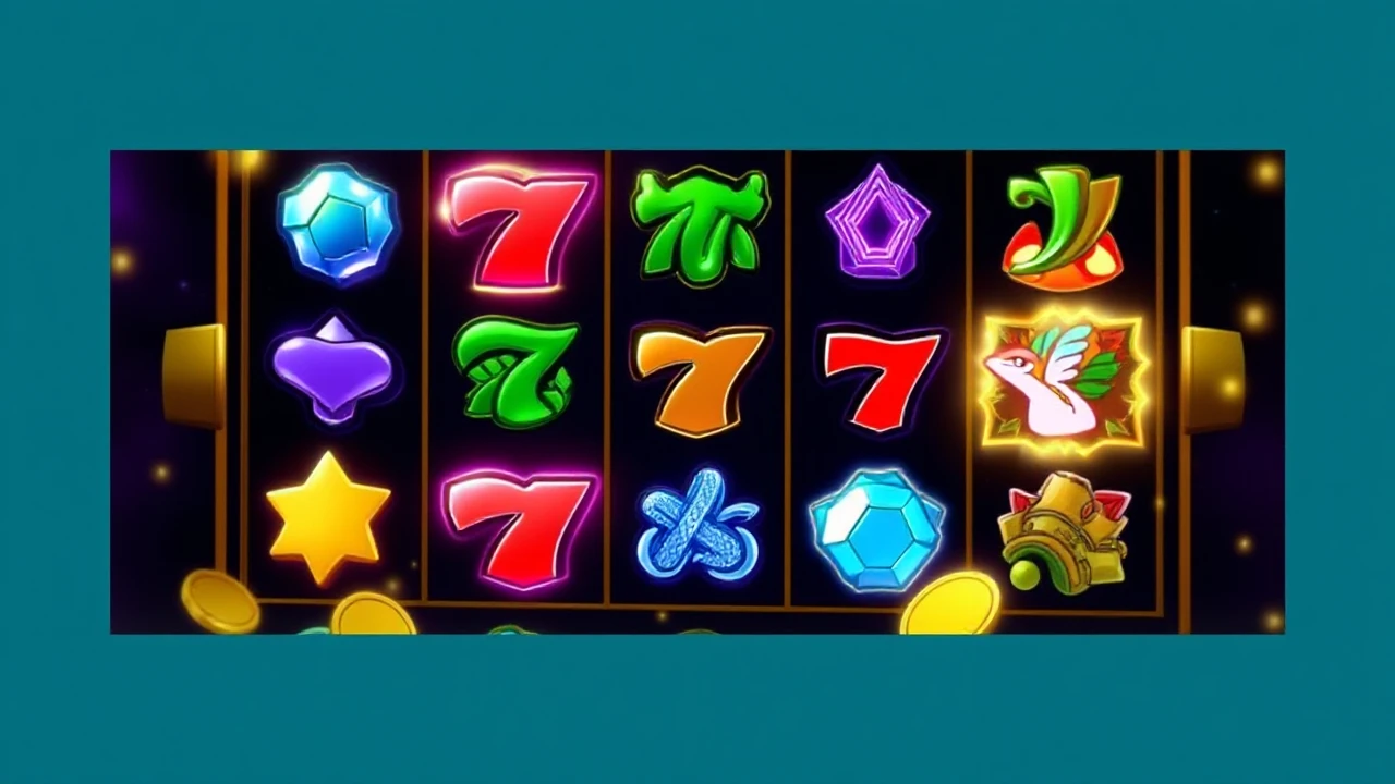 Unveiling the Enchanting World of Wild Symbols in Slot Games: A Closer Look